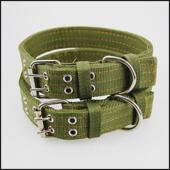 狗狗牵引绳大中型犬狗链子拉布拉多专用土狗脖圈金毛狗链条栓狗绳