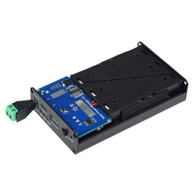 微雪 太阳能电源管理模块 7800mAh锂电池TypeC充电 PD快充协议