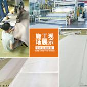 pvdf pvc膜布张拉膜结构停车棚布加工钢构雨棚布充电桩棚篷布景观