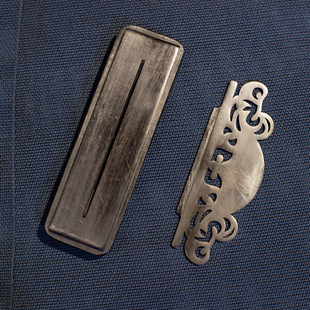 折扇架黑檀小扇子专用配件折扇架扇拖可拆卸扇撑底座工艺