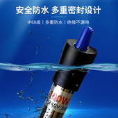 不锈钢加温棒自动恒温控温乌龟缸水族箱加热器鱼缸加热棒小型加热