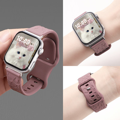 FITX适用于华为fit4手表表带