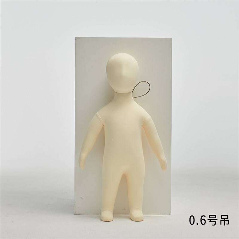 速发婴儿童软特展示架立体裁剪人台全身模体童模橱窗服装店小孩子