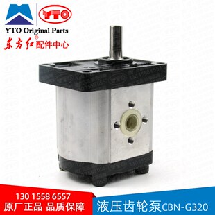 速发东方红液泵泵齿轮泵-G20拖拉机G25液压压G22齿轮泵配件大全