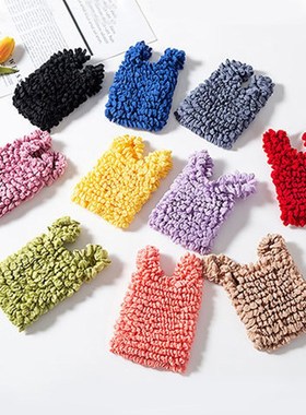 速发购魔缩术袋便携伸物袋超大号泡泡包大容量褶皱包高颜值环保