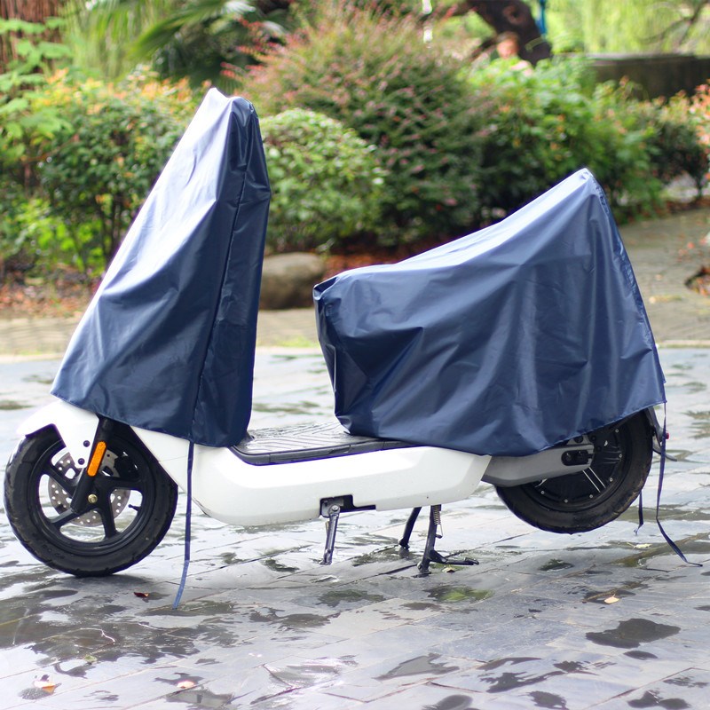 现货速发分体电动车防雨罩车衣电瓶车摩托车防雨车罩雨罩防晒罩子
