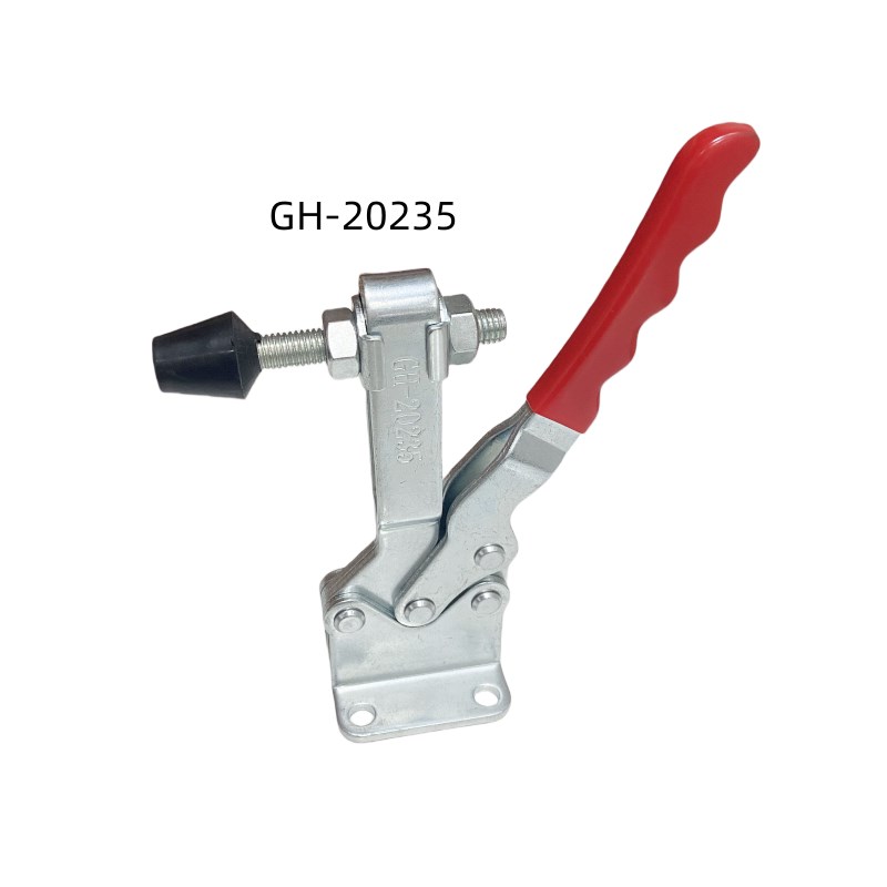 速发水平式快速夹钳夹具CH-20820固定肘夹压紧器夹紧器 200W 2025