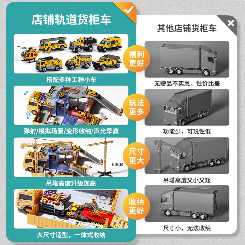 速发2025新爆款儿童玩具车4一7岁小男孩子8益智到6岁的生日礼物