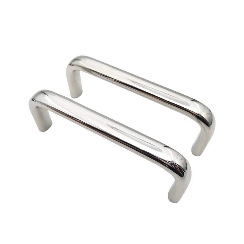 速发04不锈钢圆形拉手XAE16/18-D6/D8-L60/L70/L80/L0/L100/L120