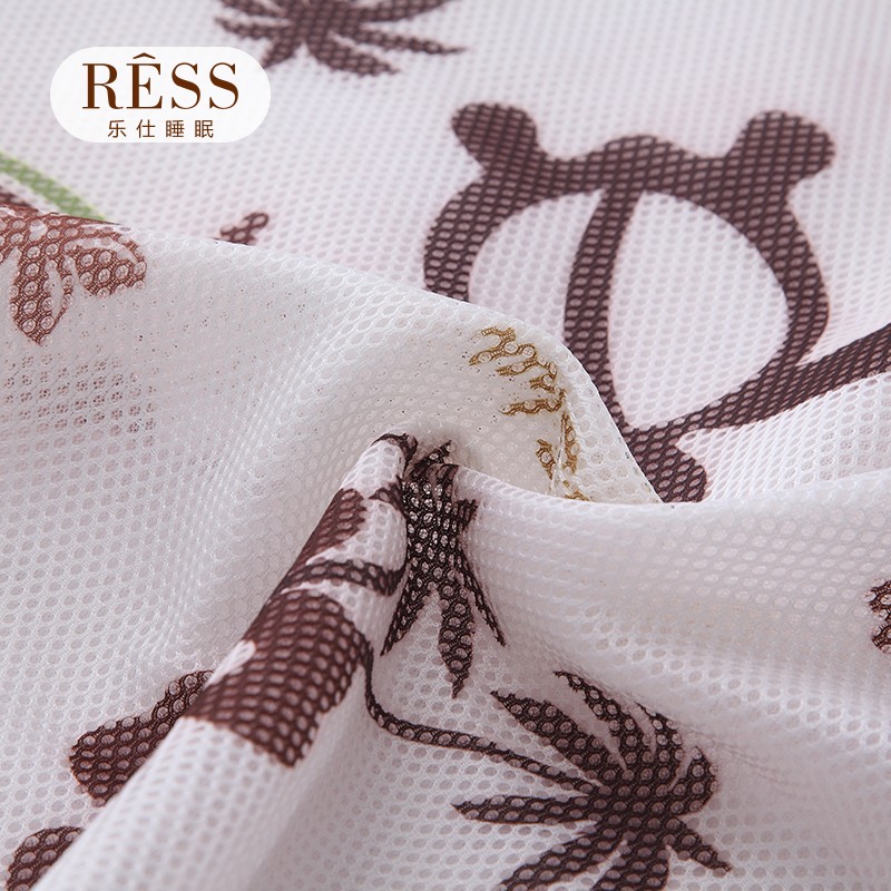 乐仕棕垫椰棕床垫1.8 1.5 1E.2米硬乳胶棕榈薄席梦思定做