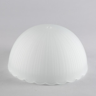 磨砂玻璃奶白玻璃灯罩外壳台灯吊灯壁灯吸顶灯灯具配W件DIY灯罩