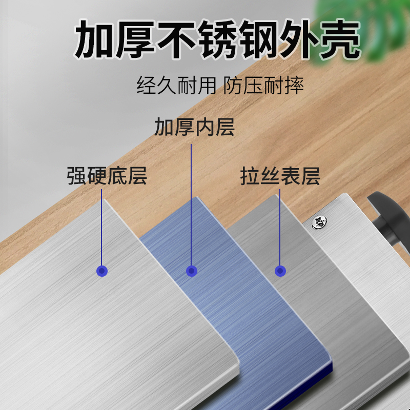 八通道计时器商用厨n房提醒器炸鸡汉堡奶茶店8段六通道定时器烘焙