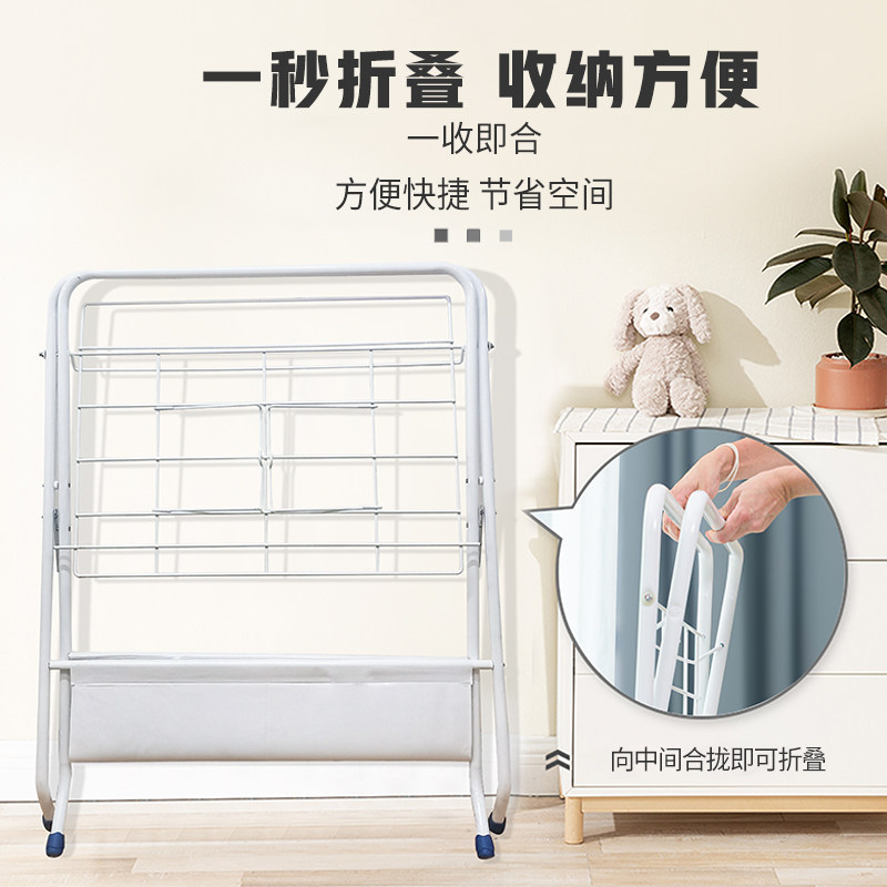 婴儿洗澡台浴g盆支撑架护理台新生儿尿布台晾衣架尿布兜洗澡坐浴