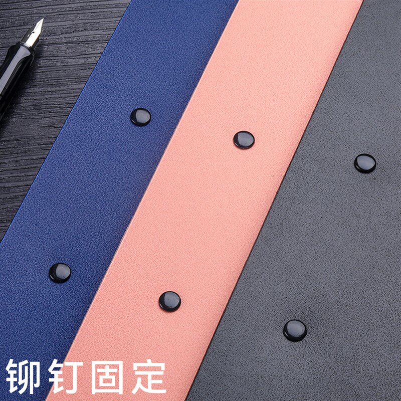 A4文件夹档案夹单双夹板夹强力夹资料整理收纳册简历夹试卷夹整H