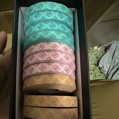 五音不全古筝胶C布红弦古筝胶布