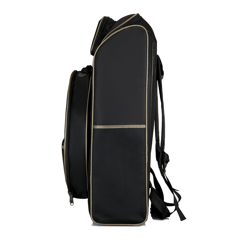 钓椅包加厚双h肩背包鱼护包可拆卸钓鱼包渔具包大包带杆包渔具包