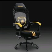 旋转升降可躺搁脚网吧午休家F用电脑椅办公网椅网红电竞 时尚 包邮