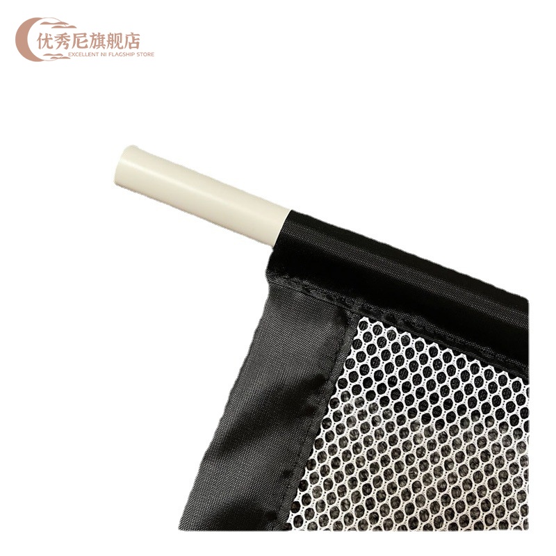 楼梯口护栏网儿童安全门网婴儿门栏围栏防猫咪宠物V隔离网狗栅栏