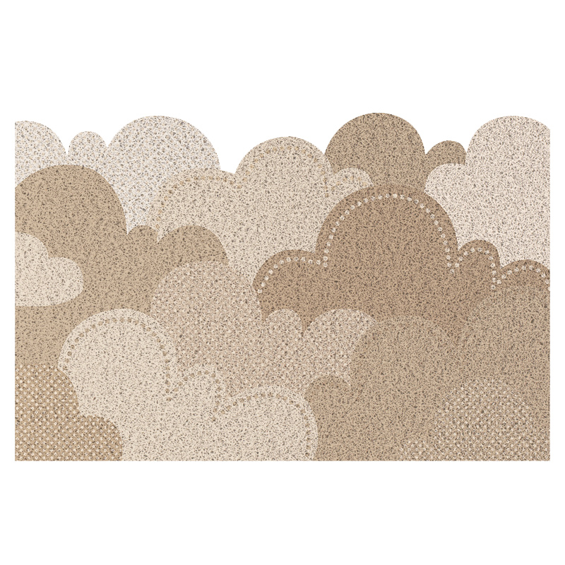 入户门丝圈地垫家用门口防滑脚z垫门垫进门加厚玄关地毯可裁剪蹭