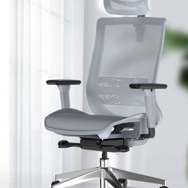 恋树f08升级版人体工学椅电脑椅家用久坐办公椅网椅子电竞椅 前倾