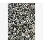 米字槽 十字沉头米字槽机螺丝DIN965不锈钢M4