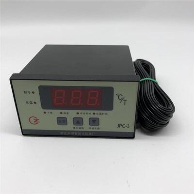 浙江平湖智能化仪表厂JPC-3温度控制器温控器-50+50
