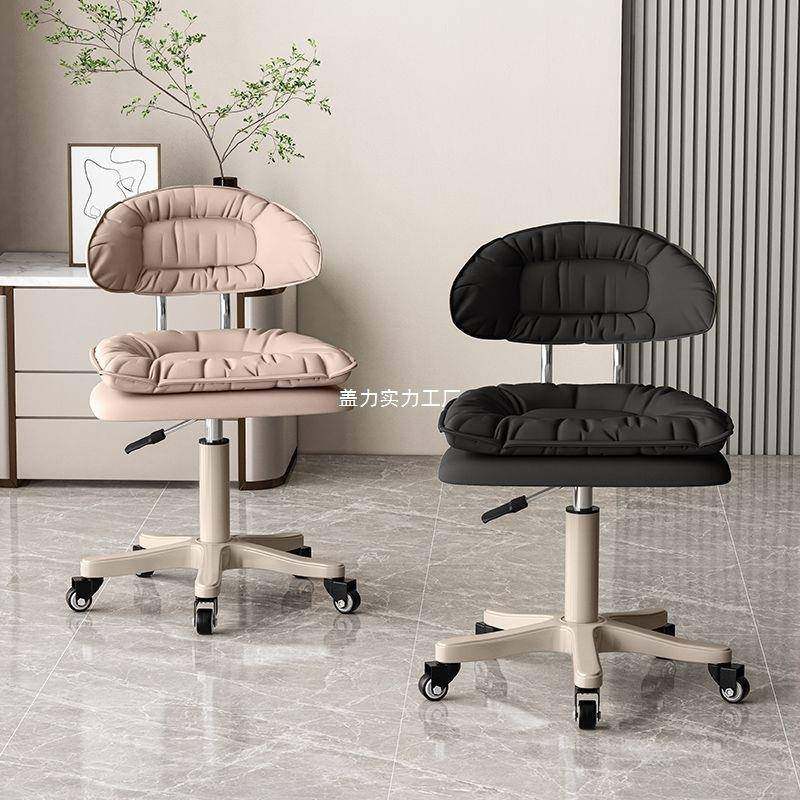 家用滑轮美容院椅子靠背椅美容凳美甲化妆滑轮旋转升降理发店椅,纺织面料/辅料/配套,纺织机械配件,淘宝优惠券,粉丝福利购,淘宝优惠卷