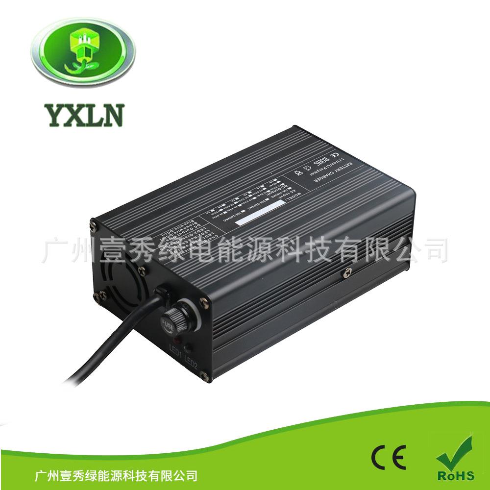 直销车载充电器有CEROHSUKCA认证铅酸三元锂磷酸铁锂12V120W