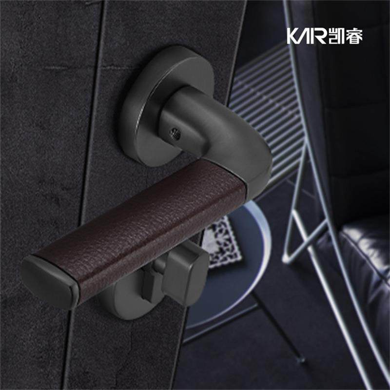 凯睿卧室门锁室内北欧静音门锁现代简约实木门锁锌合金美式房把手,纺织面料/辅料/配套,纺织机械配件,淘宝优惠券,粉丝福利购,淘宝优惠卷