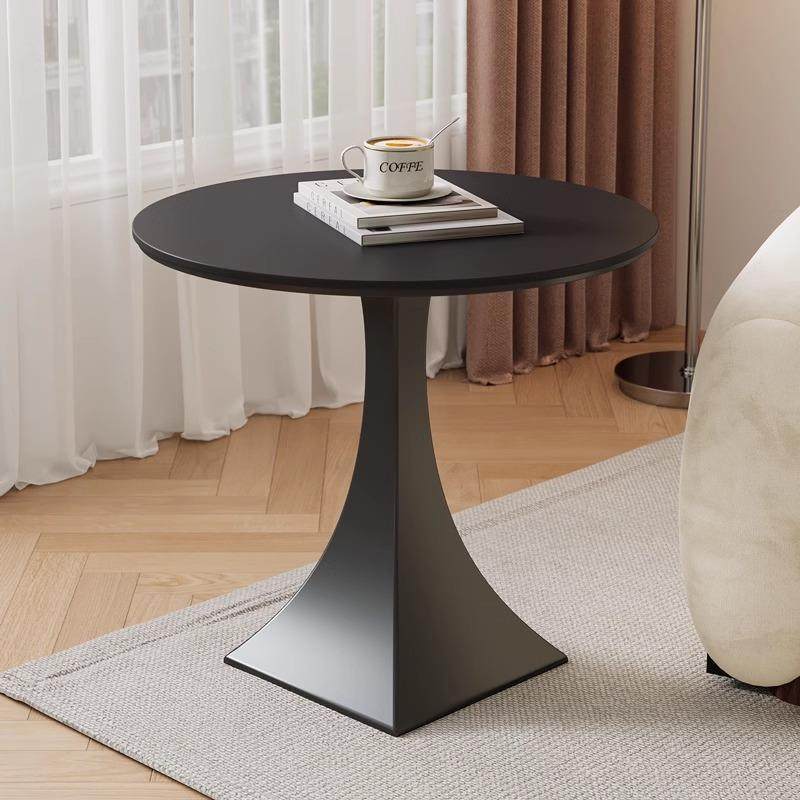 网红小桌子小茶几简约现代创意客厅沙发边几休闲接待区阳台小圆桌,餐饮具,配套器具,淘宝优惠券,粉丝福利购,淘宝优惠卷