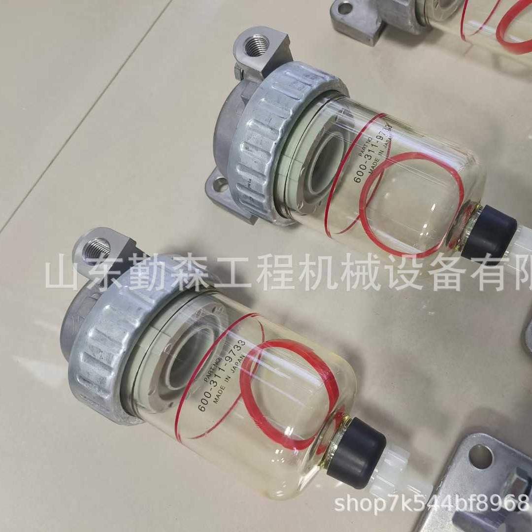 装载机配件   各种型号齐全   WA380  油水分离器  22U-04-21131