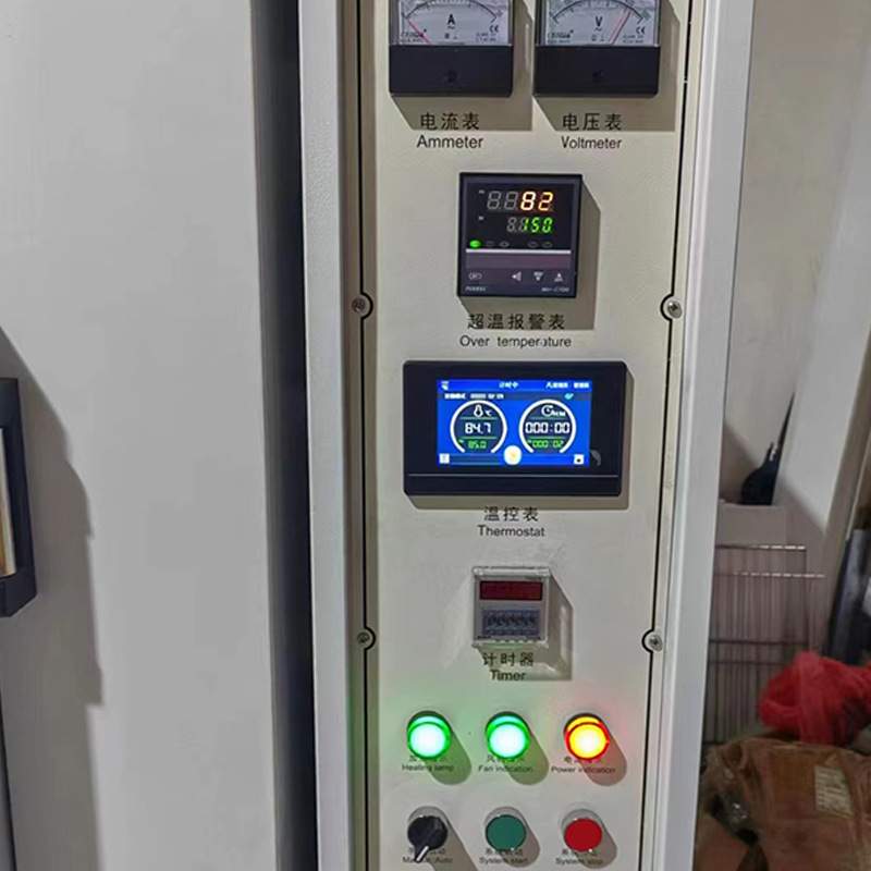 电热箱控制系统 自动化成套控制系统 操作方便