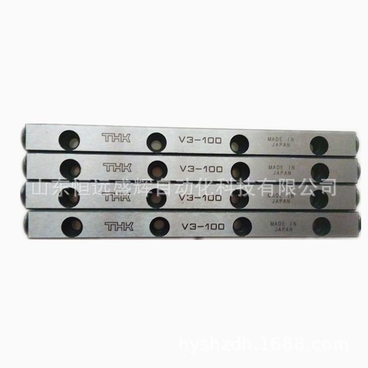 THK交叉滚子(滚柱）导轨THKVR3-50X7Z(3050T)V3-100V4-160