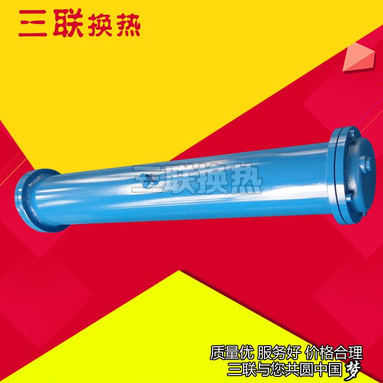 卧式列管式油冷却器OR-1400管式冷却器