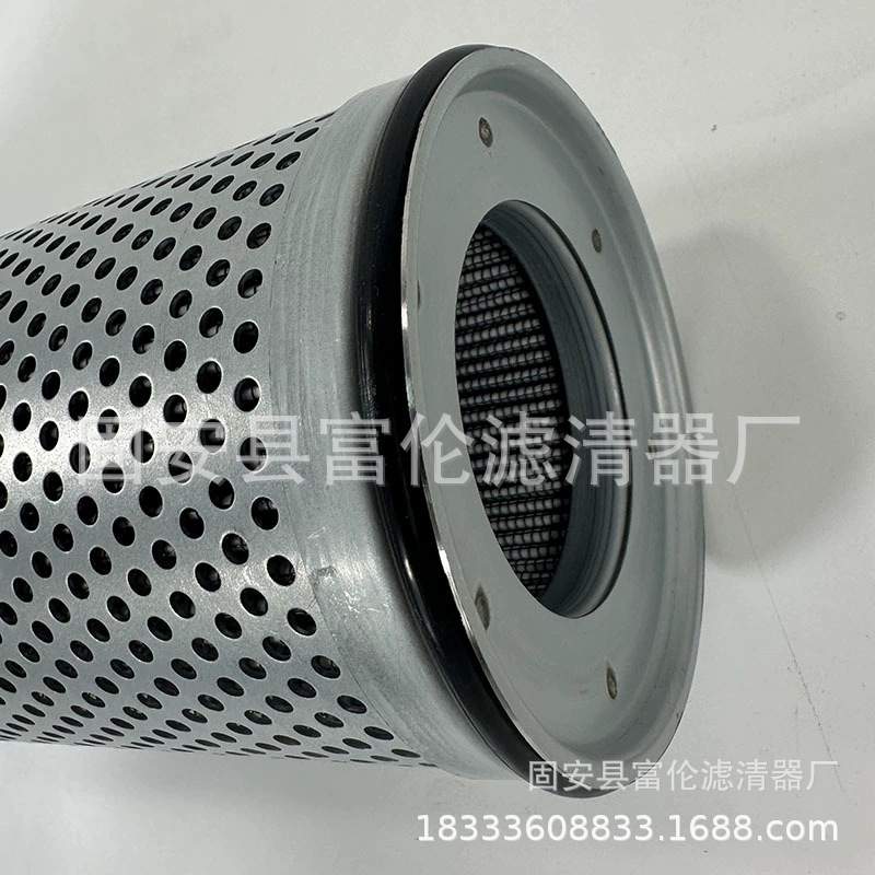 液压油滤芯HP0372M25AN不锈钢过滤网高压回油过滤器油滤器滤芯
