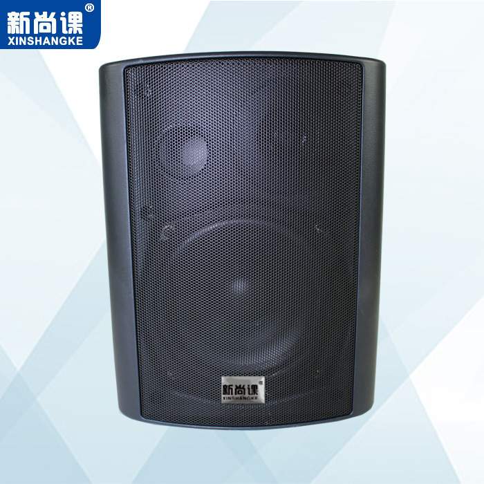 壁挂音箱会议音箱多功能厅定阻定压店铺超市背景音乐广播音响音箱