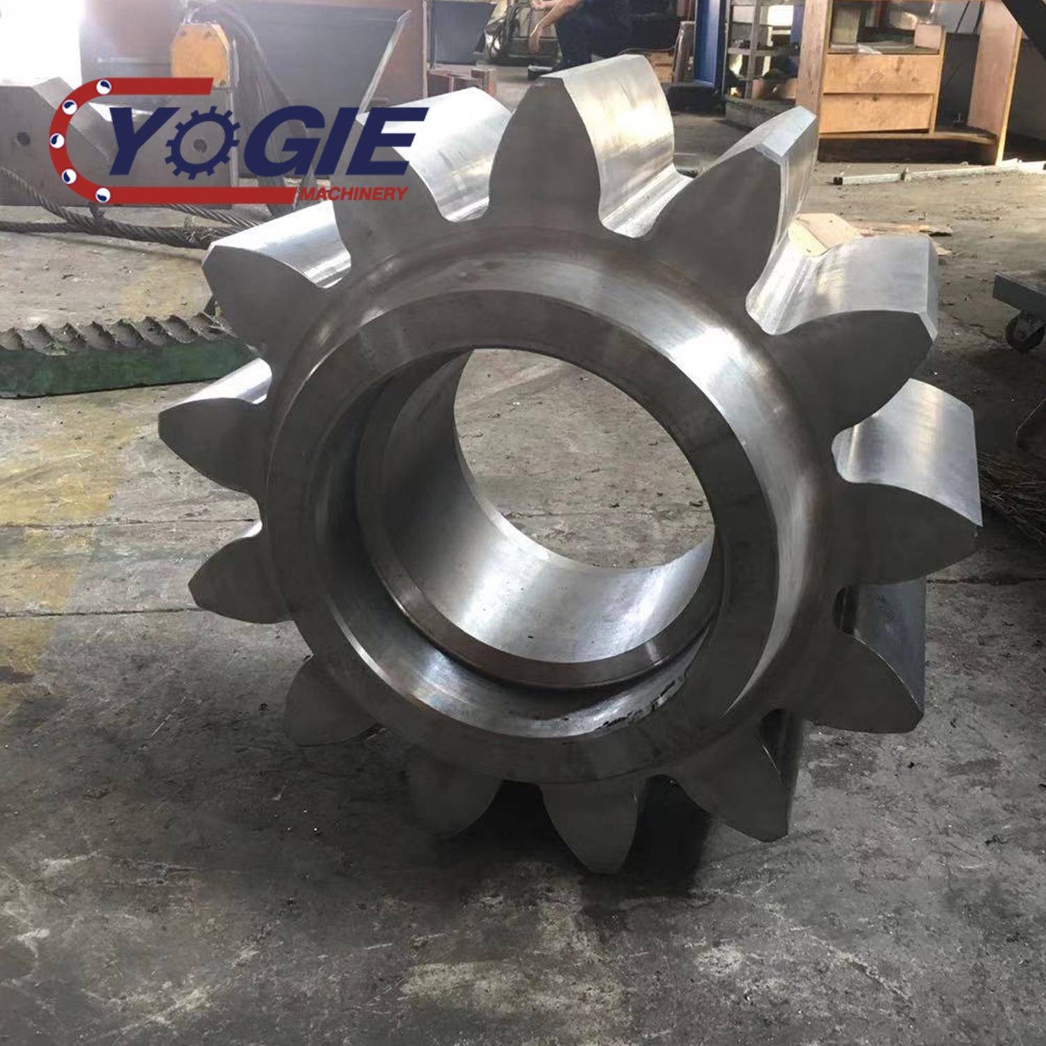 洛阳数控加工中心生产齿盘齿轮加工生产种类齐全