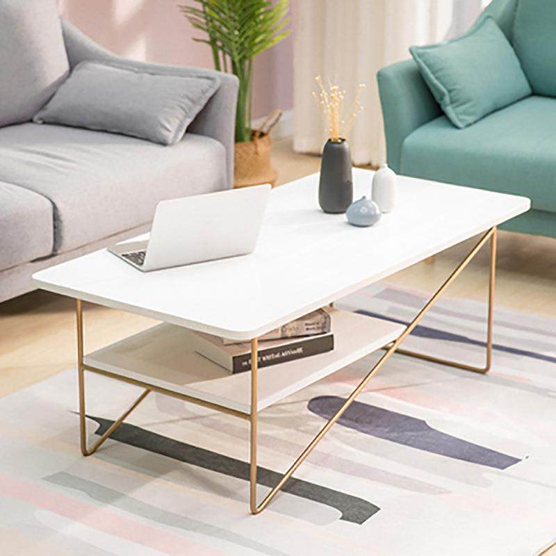 北欧铁艺创意网红茶几简约大理石茶几小户型客厅方形实木小茶桌,纺织面料/辅料/配套,纺织机械配件,淘宝优惠券,粉丝福利购,淘宝优惠卷