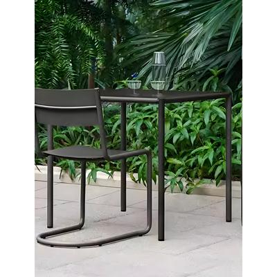 户外桌椅套装庭院公园花园阳台室外露天阳台防水防晒椅圆桌套件