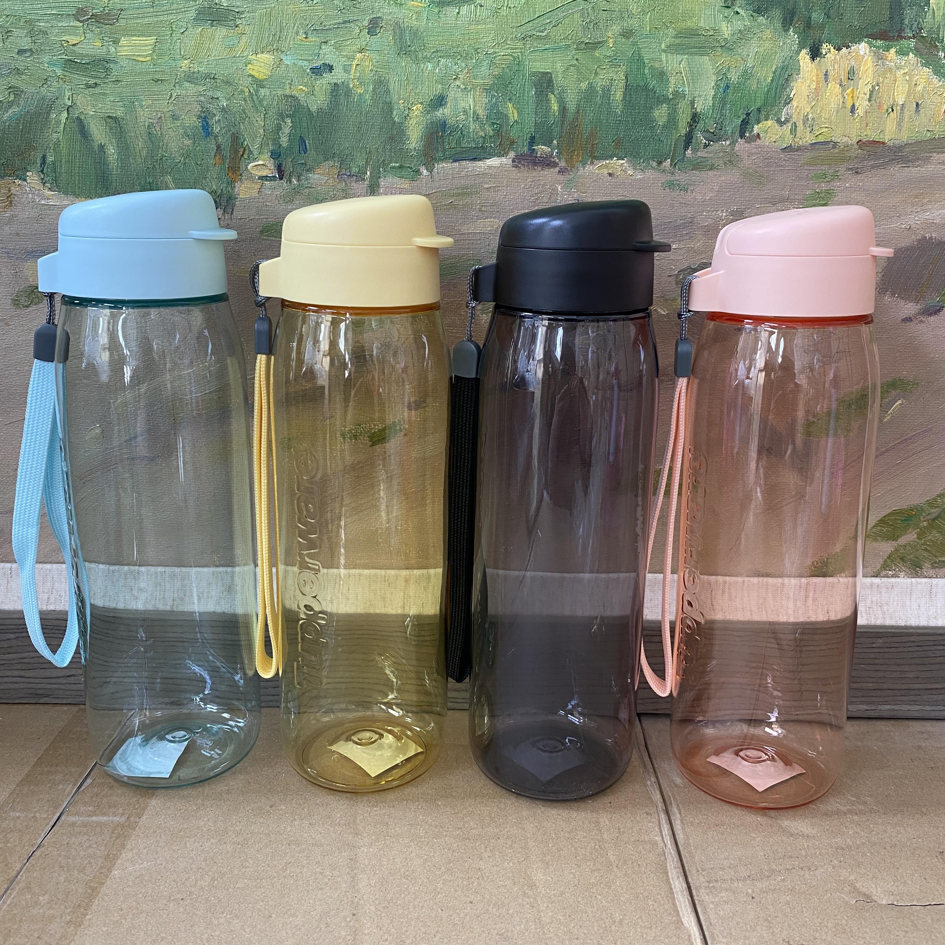 特百惠乐活水杯750ml新款乐动便携防漏塑料随手学生运动水杯 包邮