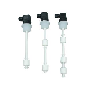 防腐蚀PP赫斯曼浮球液位开关水位控制多点干簧管液位传感器耐酸碱