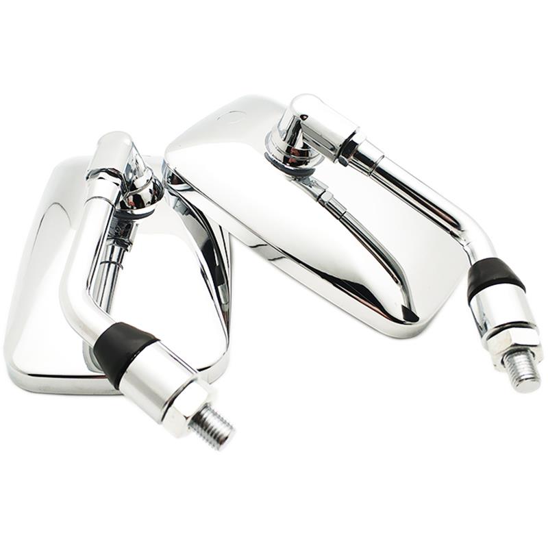 适配复古太子马格纳CA大地鹰王250摩托车后视镜风暴太子150反光镜