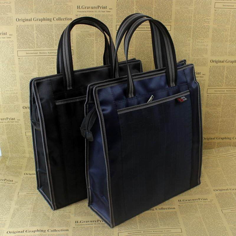 大容量手提文件袋帆布a4商务公文袋男女会议公文包资料袋多层防水,文具电教/文化用品/商务用品,文件袋/资料袋/试卷收纳袋,淘宝优惠券,粉丝福利购,淘宝优惠卷