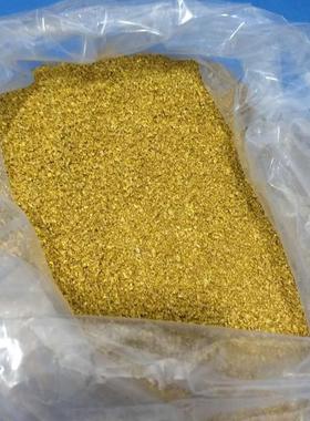 水处理净水机食品级KDF55滤料 铜锌合金滤料余氯重金属滤料一公斤