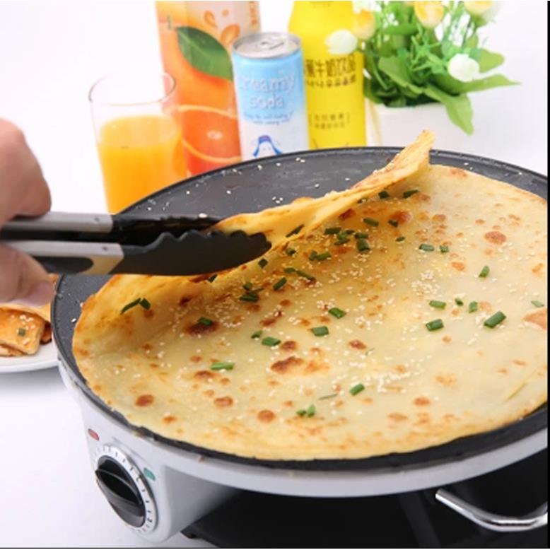 新款直销煎饼果子机煎饼机家用商用煎饼锅烙的电鏊子烙饼春饼杂粮