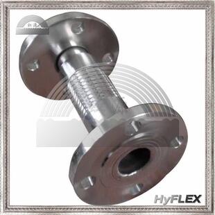 金属软管泵连接软接头不锈钢波纹软管软连接高压软管