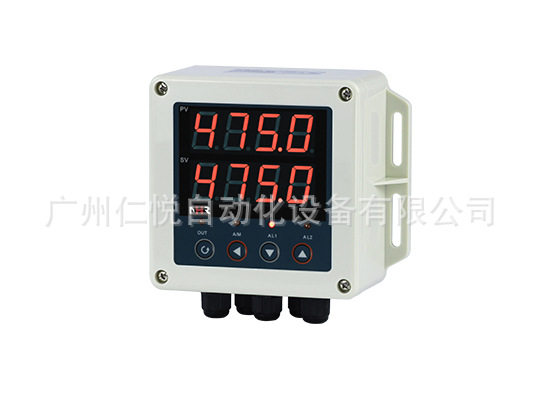 NHR-BG30-27-K3-2-P香港虹润壁挂式模糊PID温控器可控硅脉冲输出