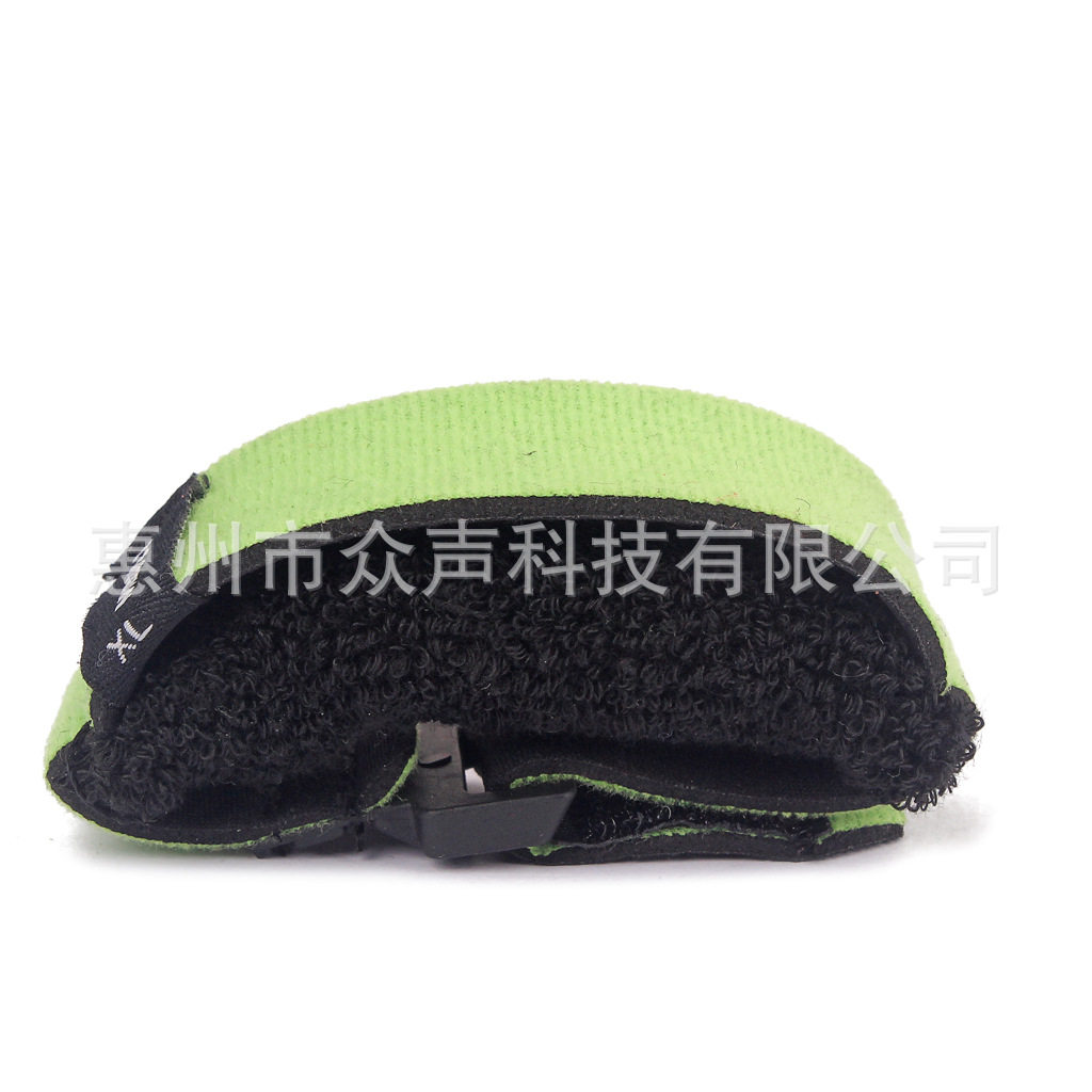 绿色带子 乐器配件 乐器工具