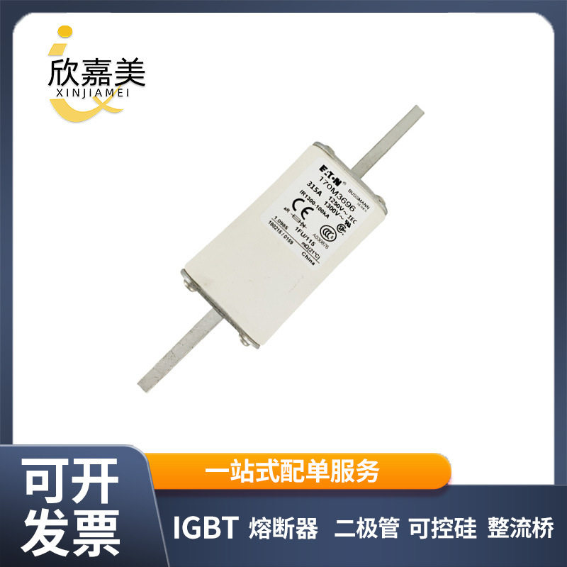 170M3696 170M3468 快速熔断器 电子元器件 型号齐全 量大价优