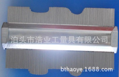 仿形规 量规 划规 不规则轮廓量规 弧度尺 轮廓规 取型器 量弧器